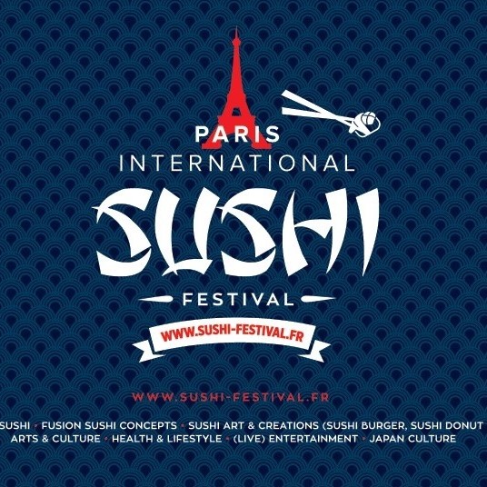 Logo de Sushi Festival Paris