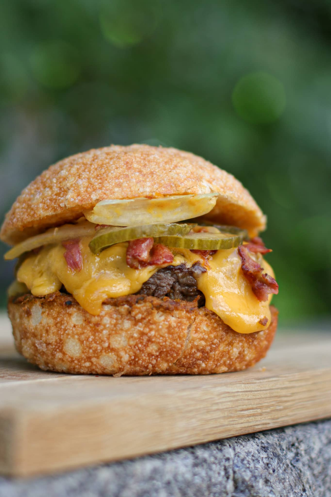 Burger pere et fils