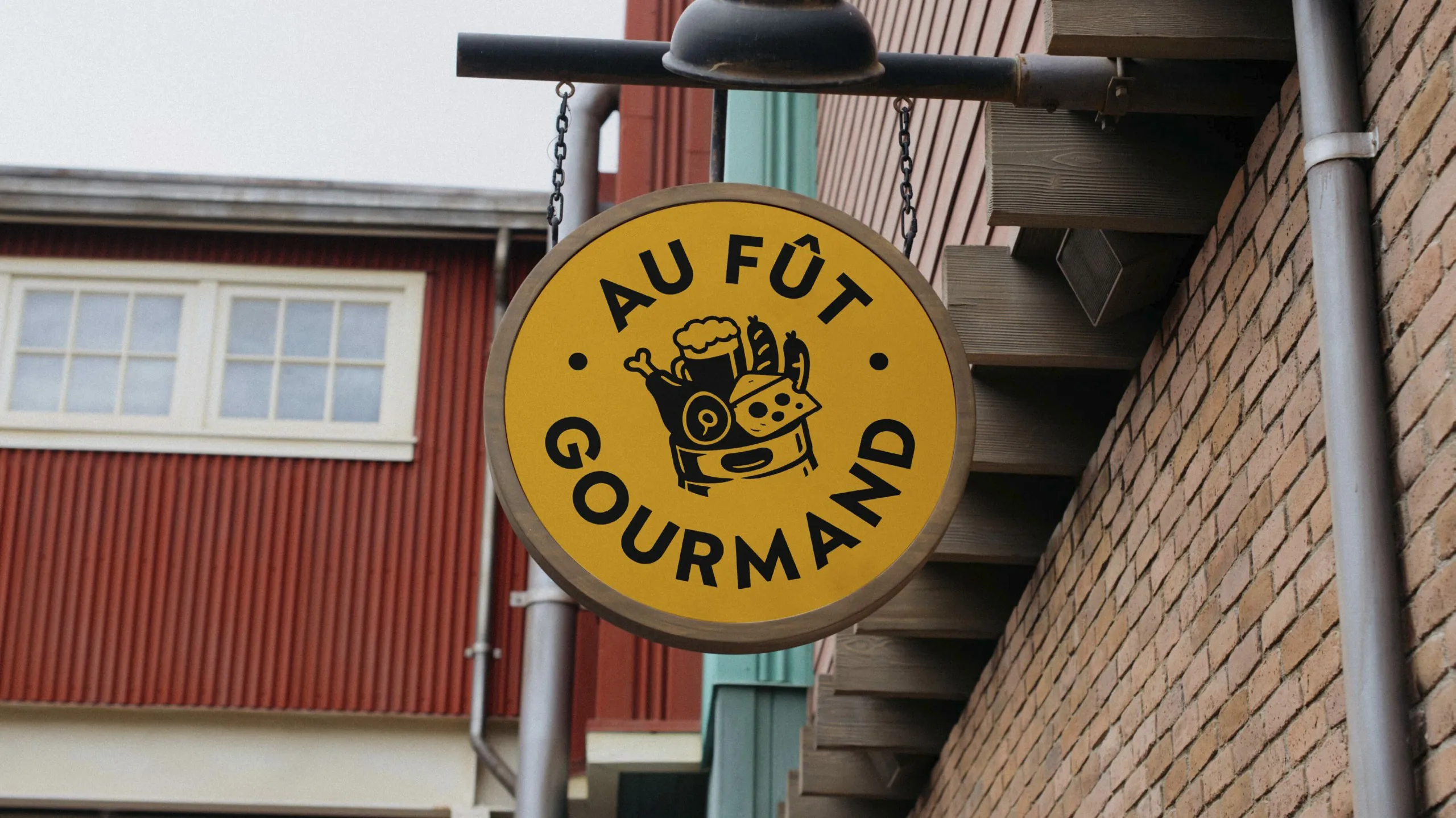 Site Web Au Fut Gourmand