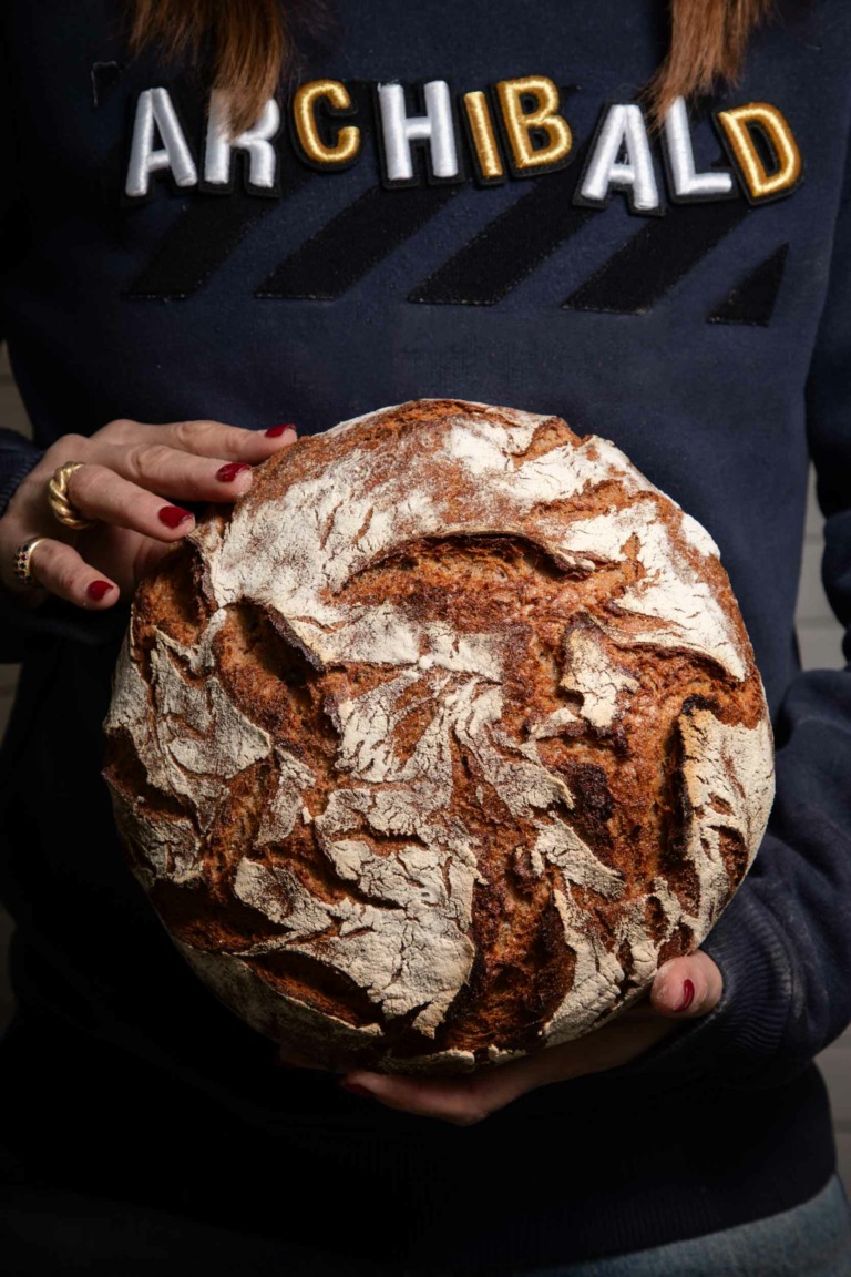Pain de campagne vendu sur le site marchand d'archibald réalisé par Divinemenciel