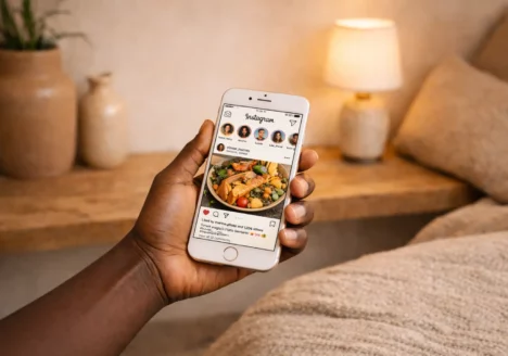 Image de mise en avant du guide sur la visibilité instagram en 2026