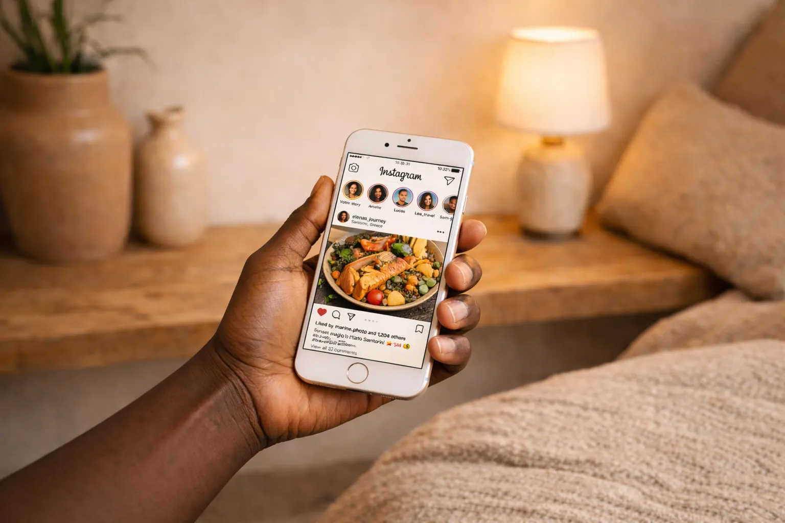 Image de mise en avant du guide sur la visibilité instagram en 2026