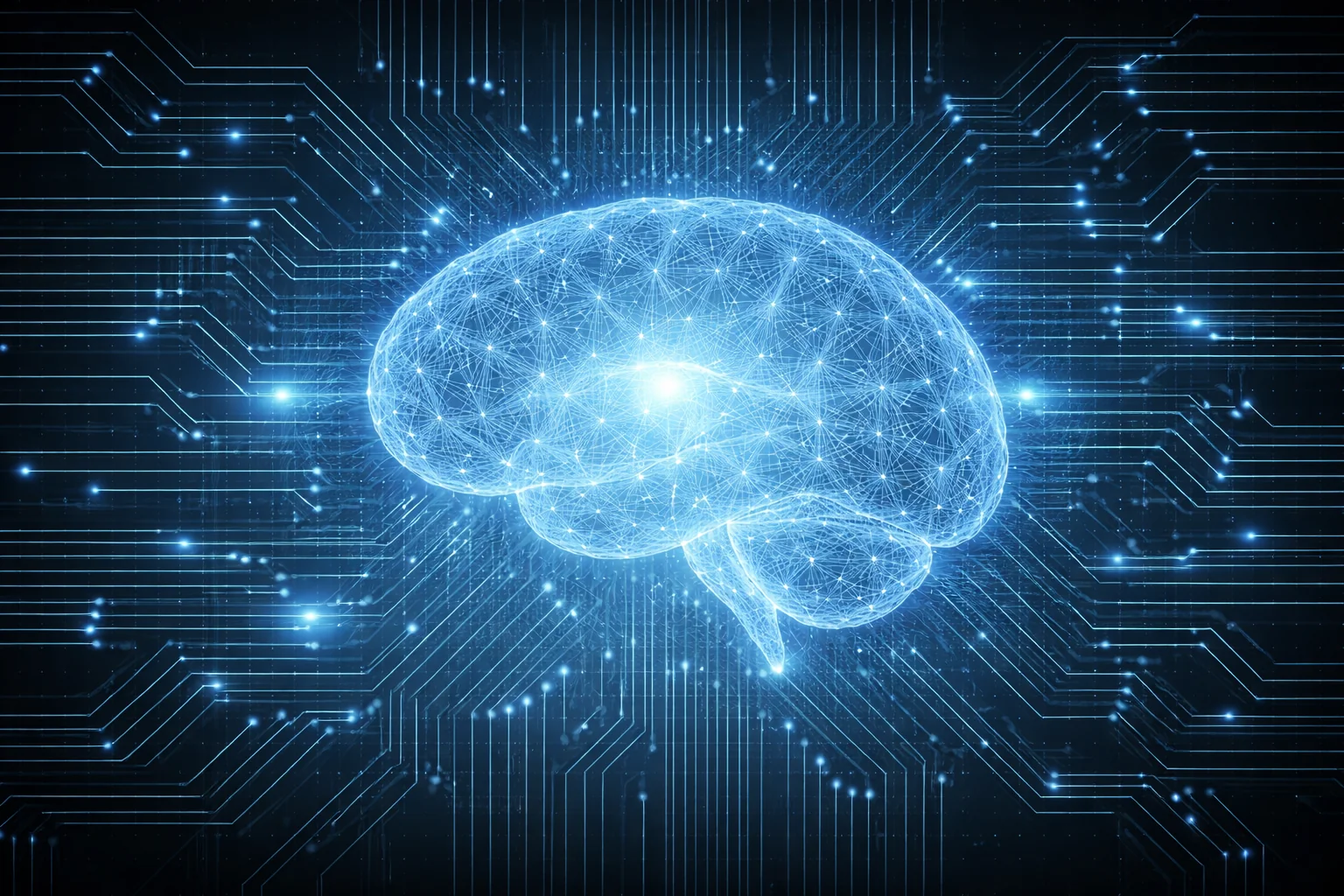 Image d'une IA réalisé par Divinemenciel pour afin d'être recommandé par l'IA